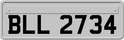 BLL2734