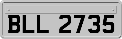 BLL2735