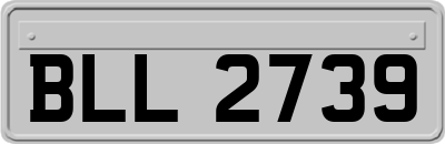 BLL2739