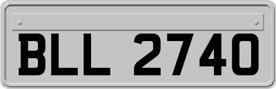 BLL2740