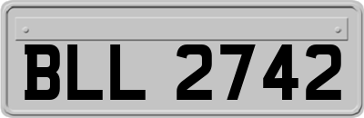 BLL2742