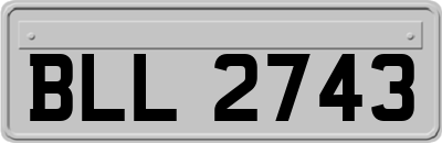 BLL2743