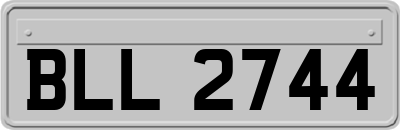 BLL2744