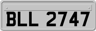 BLL2747