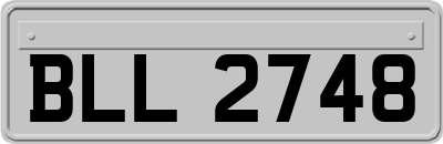 BLL2748