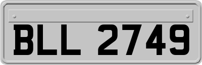 BLL2749