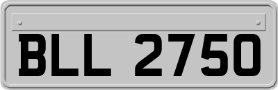 BLL2750