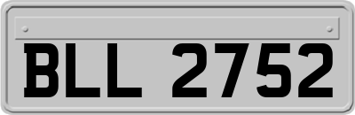 BLL2752