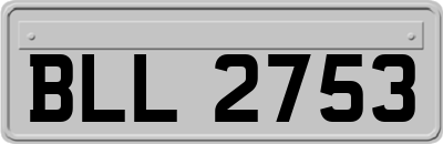 BLL2753
