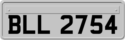 BLL2754