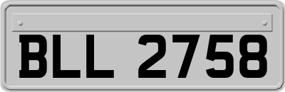 BLL2758