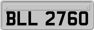 BLL2760