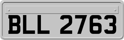 BLL2763