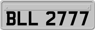 BLL2777
