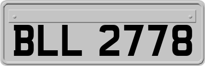 BLL2778