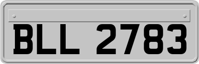 BLL2783