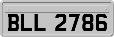 BLL2786