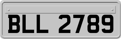 BLL2789