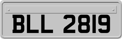 BLL2819