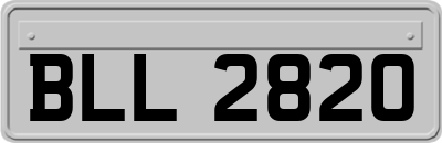 BLL2820