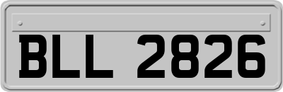 BLL2826