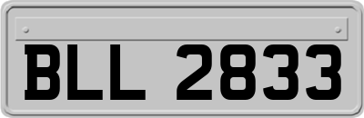 BLL2833