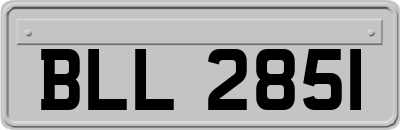 BLL2851