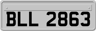 BLL2863
