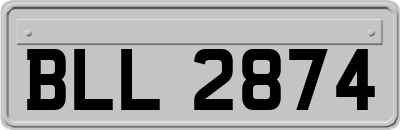 BLL2874