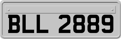 BLL2889