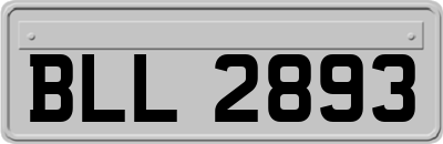 BLL2893