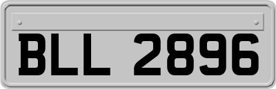 BLL2896