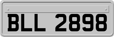 BLL2898