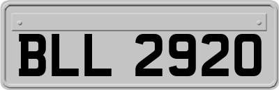 BLL2920