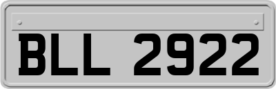 BLL2922