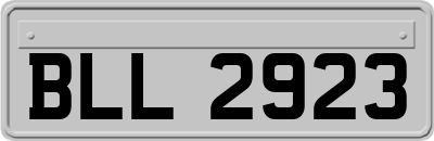 BLL2923