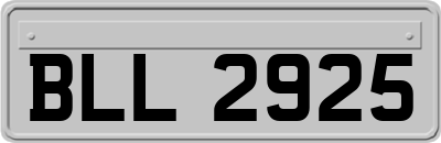BLL2925