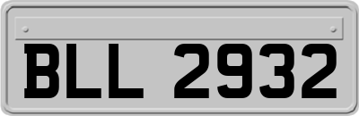 BLL2932