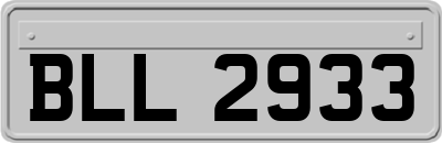 BLL2933