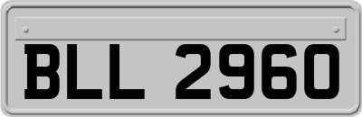 BLL2960