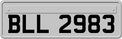 BLL2983