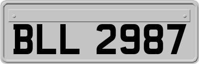 BLL2987