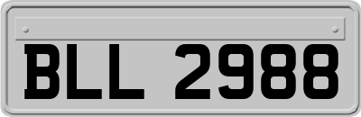 BLL2988