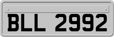 BLL2992