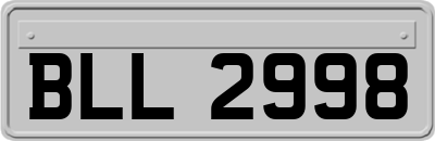 BLL2998