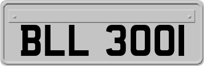 BLL3001