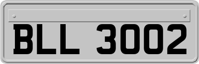 BLL3002