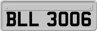 BLL3006