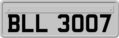 BLL3007