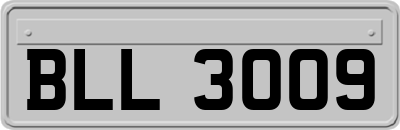 BLL3009